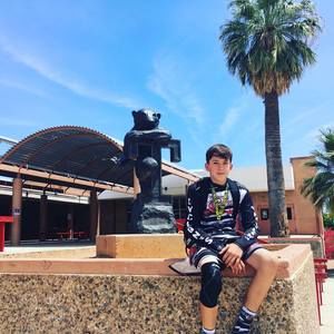 Meet your Posher, Adrian